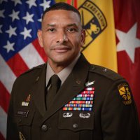Brig. Gen. Maurice Barnett (@cg_armyrotc) 's Twitter Profile