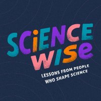 Science Wise Podcast (@sciencewisepod) 's Twitter Profile Photo Science Wise Podcast (@sciencewisepod) 's Twitter Profile Photo