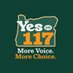 Yes on 117 (@yes_on_117) Twitter profile photo