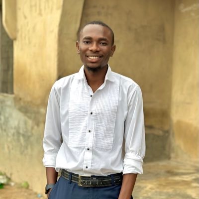 eminence_Sartor's profile picture. A Web developer (intern), A student of (lautech) pure and applied mathematics department. R74RJLMQ