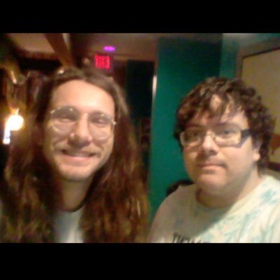 Stripped down 2-piece emo band currently recording LP1. Tweets by Joe (he/him), drums by Brad (he/they)