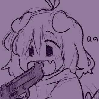 Silly girl doing silly things occasionally🏳️⚧️ Twitter Mutt