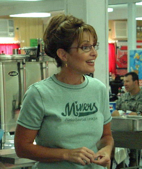 Sarah Palin Presiden