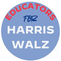 Educators for Harris-Walz (@edu4harriswalz) 's Twitter Profile