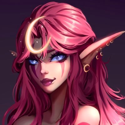 Hi ! I’m Sytax and I’m a 2D artist🔞🔥NSFW and SFW content🔥/Love games/Figure collector/Cosplay account: @nyax_sama )🔞/Commissions CLOSED❤️