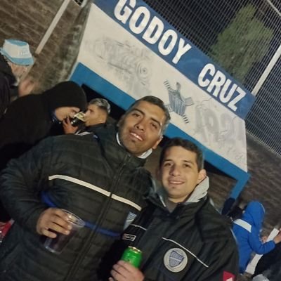 Godoy Cruz y Patricio Rey -
Jugador de Godoy Cruz Futsal -
Gryffindor 🦁