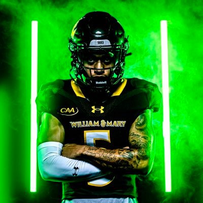 latrelle05's profile picture. William & Mary DB