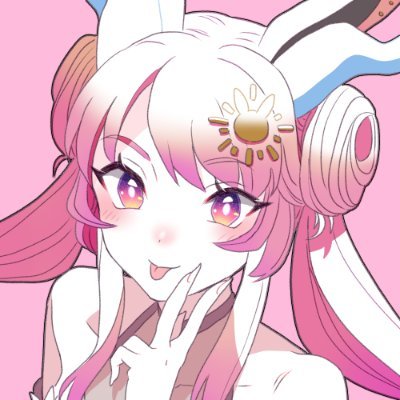 Buns ☀️ Sun Bunny #ENVTuber 🇨🇦 | 🎨#SynnamArt
She/They | 21+ | RPG & Horror & Variety Games
i: @saco_eng | b: @xiaopingguo2123 | sig: @AtelierKarrarin