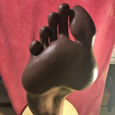 VitoZanett's profile picture. Foot Fetishist, sculptor.