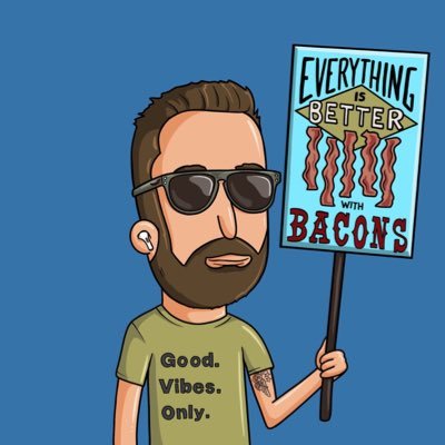 Mr. Bacons ✖️さんのプロフィール画像