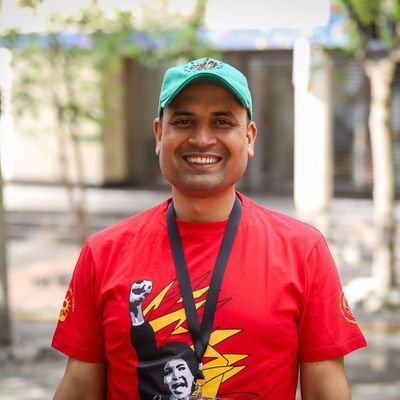 npPramesh's profile picture. General Secretary,
All Nepal Peasant's Federation
 
,
International People's Assembly(IPA)