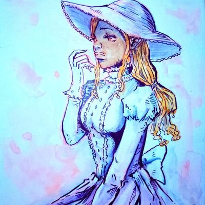 My headspace is between art & science. Sapphic vodouyizan with a penchant for beautiful faces. Also, I read copious amounts of manga & smutt.