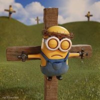 jesus minion confessions (@jesus_minion) 's Twitter Profile