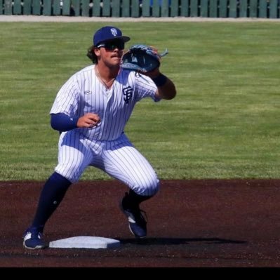 JUCO 2025 • 6’2 225 • CIF • 106mph exit velo • 89 INF Velo • 3.6gpa • State Fair Community College • daltonmiller2023@gmail.com • 573 795 7014
