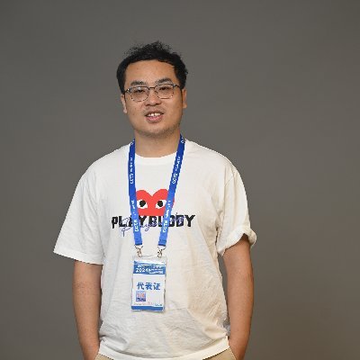 Zhangxueli1118's profile picture. Bioinformatician
