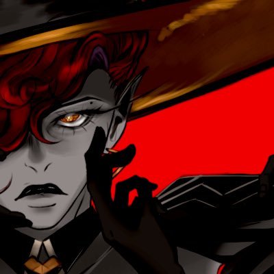 Your classy vamp Vtuber •Digital artist • Haunted house squad • Model by @mouochi Art tag: #NoireVArt 🩸💋 https://t.co/tOaYjakwOV