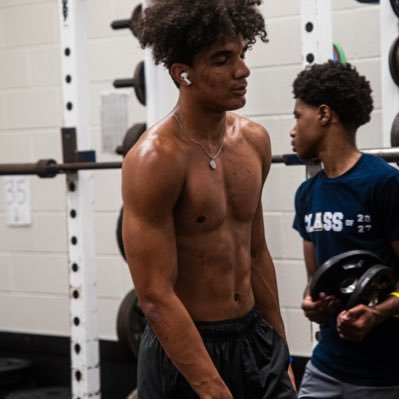 JadonBrown25's profile picture. Class of 25’ || GPA: 4.0 📚 || Football ATH @ AHS || 6”1 180 || gmail:jadonbrown2007@gmail.com number: 856-316-8100