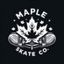 MapleSkateCo. (@mapleskateco) Twitter profile photo MapleSkateCo. (@mapleskateco) Twitter profile photo