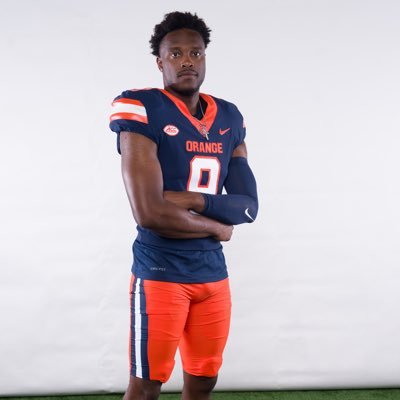 Michael Johnson Jr. athlete profile head shot