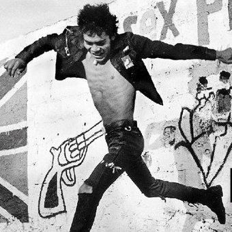 punkpolitikpunk's profile picture. 