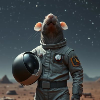 MakerJayAU's profile picture. SpaceRat. Underpunk. Friend of the Lycanox.