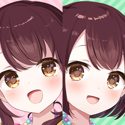 普通の女の子&男の娘アイドル見習いVTuber✨
魂は女性声優(出演作100↑)
『新人Vをプロデュースしてみた。』製作者
ボイサン・プロフ・規約は https://t.co/lDKue1Hlkb
サブ垢@yukuru_sub
歌い手ch https://t.co/suF1UP5gZu