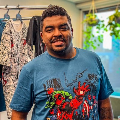 Criador do AfroNerd. Jornalista, Profissional de Marketing e um pseudo-atleta de Rugby!