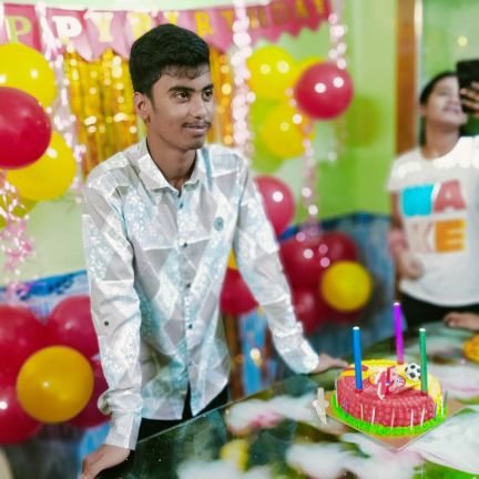 Soumyabiswas07's profile picture. You are gangster 
So I'm a monster