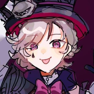 Ssabe5561's profile picture. 🎩 ~Average Lyney Enthusiast~ 🎩
Any pronouns! 
Fav games are Deltarune, Undertale and OneShot!
Toby Fox is the GOAT 💝