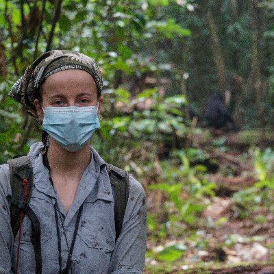 lilium_8's profile picture. PhD candidate studying the social behavior of female bonobos across motherhood @Kokolopori and @HarvardHEB | Cat 🐈‍⬛ and Plant 🪴 Mom | she/her