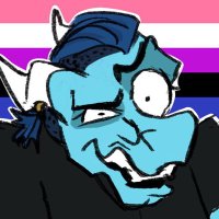 Larissa/Ludwig/Egon (@girllowrider) 's Twitter Profile Photo