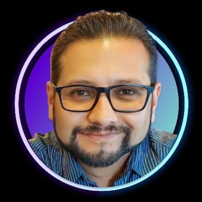 SoyOsvaldoOdon's profile picture. Desarrollador Web 🌐👨🏻💻
Especialista en Marketing y Estrategia Digital 🎯
Entusiasta de Notion