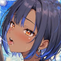 ギャルクジラ姫の海の家 (@shibuki_marin_) Twitter profile photo