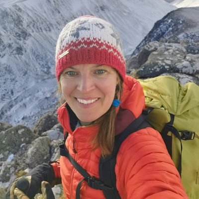 Mountain Leader, Rock Climbing Instructor, First Aid Instructor, Mountain womble with a love of dogs,