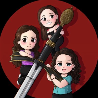 discussing all things ASOIAF & more ⚔️ || Kellie @gothistorian || Elle @stillfrombklyn || Kayla @kaycharisse