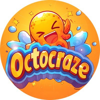 #Octocraze 🐙
The adventurous spirit of #Octocraze never stops, all for the airdrop exploration.
https://t.co/1qb13cvhtM
#TON #Telegram
