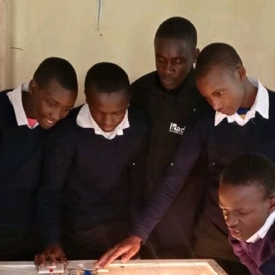 Bokeh182's profile picture. Msc medical physics student - chuka university .
Bsc Education science ( physics and chemistry) @chuka.ac.ke
