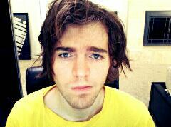 This is what happens when Shane doesn't take showers for weeks. It's like living Ke$ha's life.