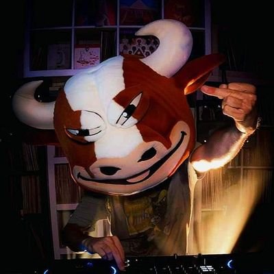 The baddest and most bullish bovine on the planet is now behind the decks!
Mooo-ve over and make way for the Bull Run, baby!!!