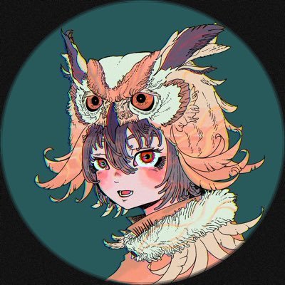 基本イラストを描いてます。中2病くさいかっこいいのが好き。イラスト使用は許可とってください。skeb→(https://t.co/u4FMyiIjsY)アナログ絵→(@sordneee16)よければlitlink見てね↓
