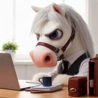 Der wiehernde Amtsschimmel 🏛️ (@amtsschimmelder) 's Twitter Profile Photo