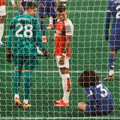 BennyBlanc0__'s profile picture. Fan Account || I live and breathe @Arsenal ❤️