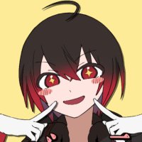 黒霧にいろ＠3月もゲリラ配信多め！ (@kurogiri_niiro) Twitter profile photo