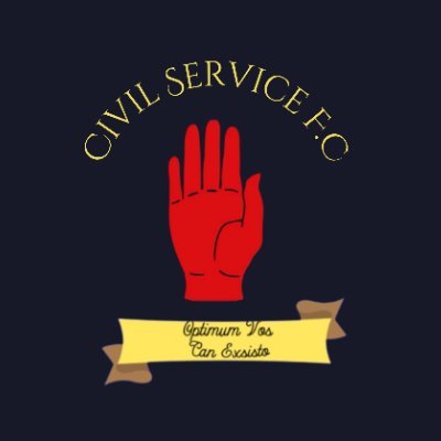 Civil Service Football Club Belfast
Amateur League club with a fantastic history and a bright future.