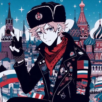 CyberConserve's profile picture. 23 🎓 | Control Systems Engineer 🛠️ | AI enthusiast & artist 🤖🎨 | Ph.D in memes 😂 | Conservative 🇪🇺 | MAGA 🇺🇸 | Writer 📝 | Photographer 📸 |