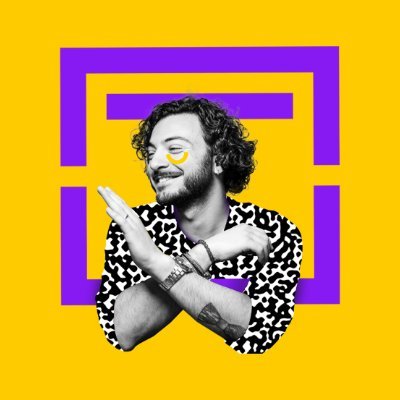 LeoBenecchi's profile picture. Graphic Designer, Co-Founder of MARINGÒ