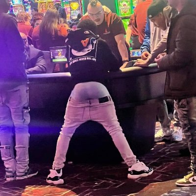 Big Dick Pansexual Nigga Here To Tweet In Peace 🫡 Goal: Get Rich Off My Dick😮💨|SOLO CREATOR | NO HOOK-UP’s