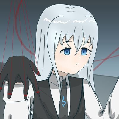 Raider147369's profile picture. 百合/音ゲー/
只是一个会画画的普通人而已……
（❌AI❌）
这几天暂时用不了加速器，有机会就再来吧