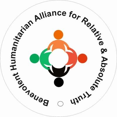 भारत (भा=ज्ञान; रत=अनवरत रूप से लगा हुआ) BHARAT (Benevolent Humanitarian Alliance for Relative & Absolute Truth)!