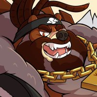 the EmpBearroR (@grizzlybeaw) 's Twitter Profile